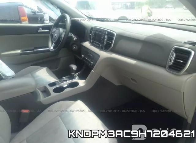 KNDPM3AC9H7204621 фото 6