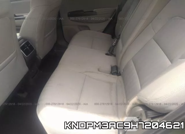 KNDPM3AC9H7204621 фото 9