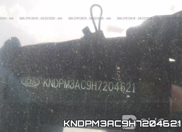 KNDPM3AC9H7204621 фото 10