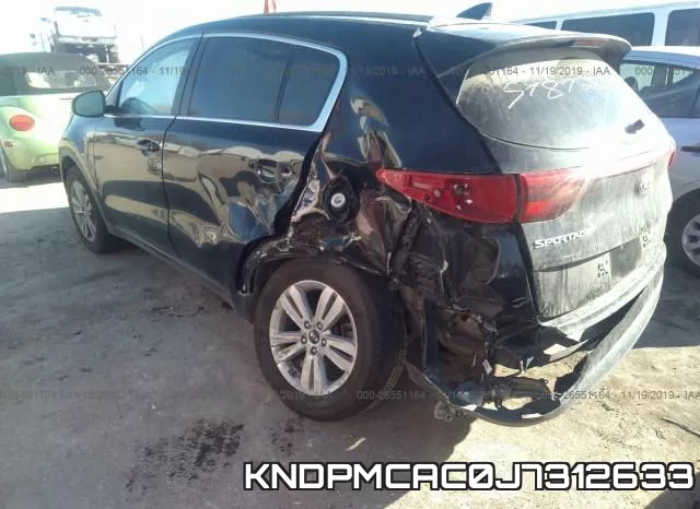 KNDPMCAC0J7312633 фото 7