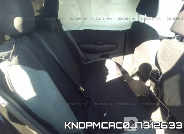 KNDPMCAC0J7312633 фото 9