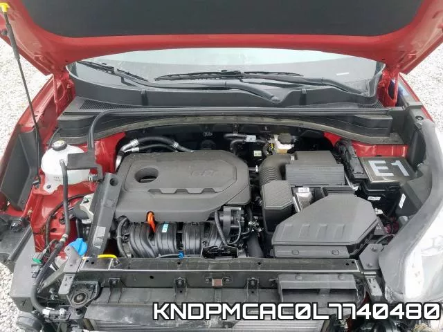 KNDPMCAC0L7740480 фото 8
