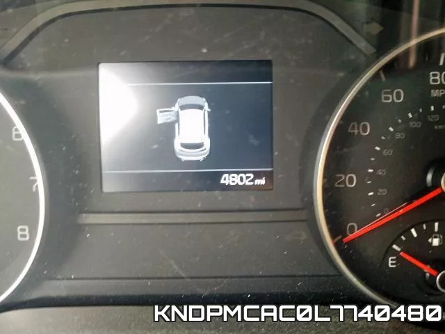KNDPMCAC0L7740480 фото 9