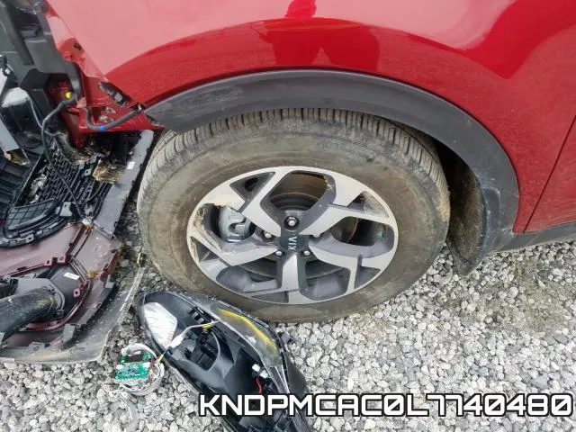 KNDPMCAC0L7740480 фото 10