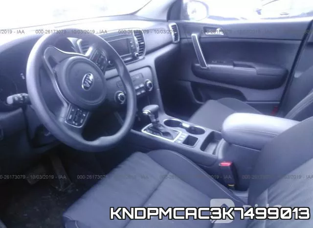 KNDPMCAC3K7499013 фото 6