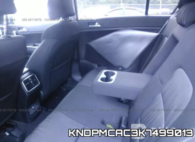 KNDPMCAC3K7499013 фото 9