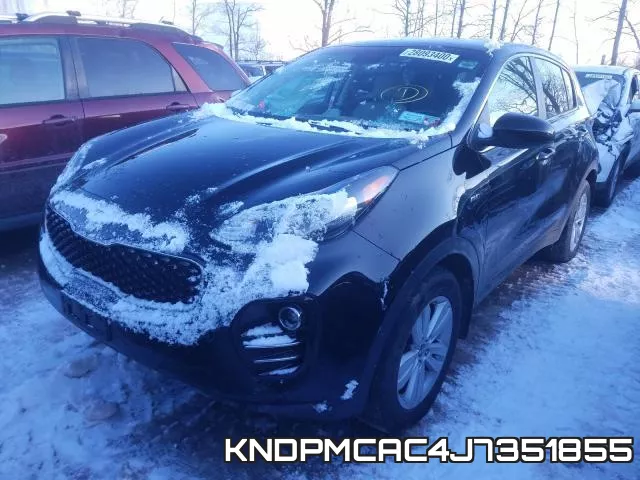 KNDPMCAC4J7351855 фото 3