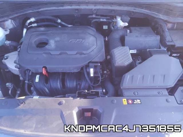 KNDPMCAC4J7351855 фото 8