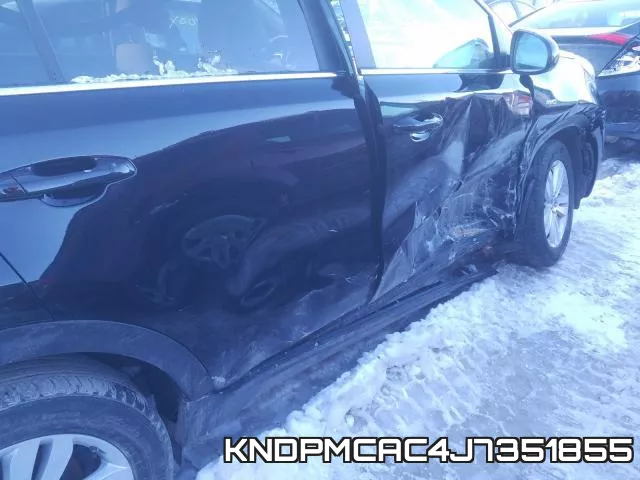 KNDPMCAC4J7351855 фото 10