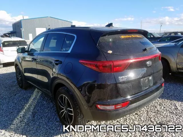 KNDPMCAC5J7436722 фото 4