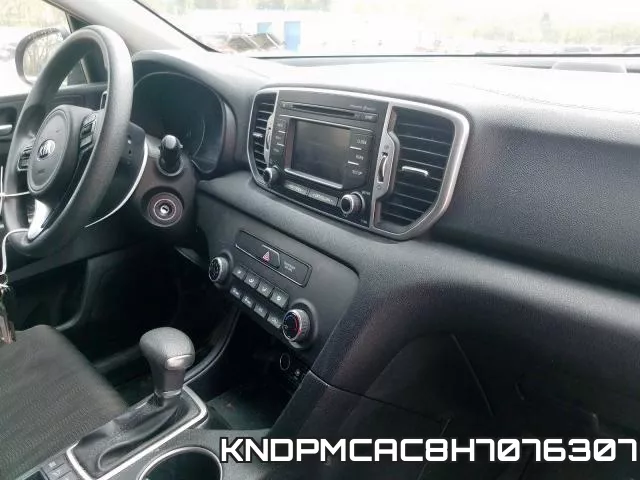 KNDPMCAC8H7076307 фото 10