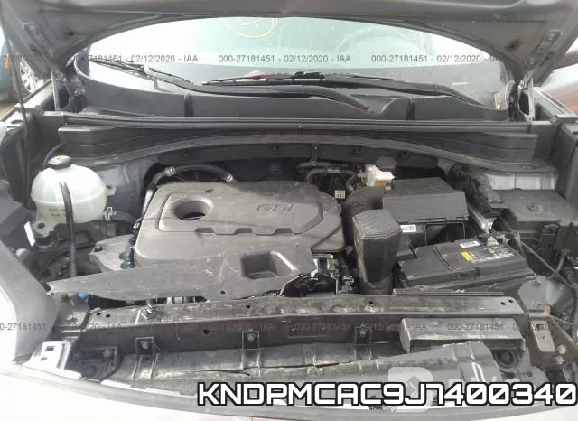 KNDPMCAC9J7400340 фото 2