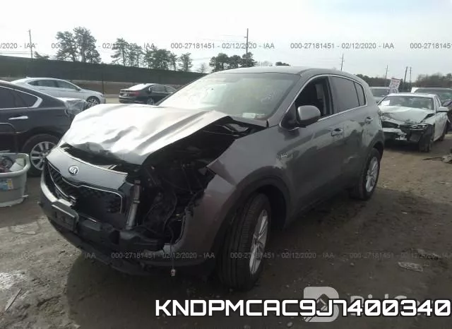 KNDPMCAC9J7400340 фото 3