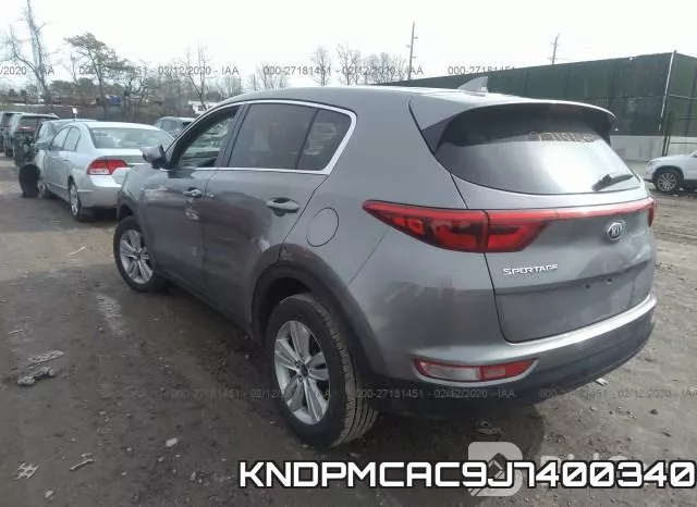 KNDPMCAC9J7400340 фото 4