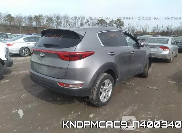 KNDPMCAC9J7400340 фото 5