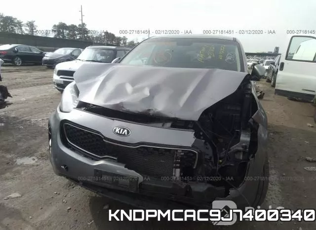 KNDPMCAC9J7400340 фото 7