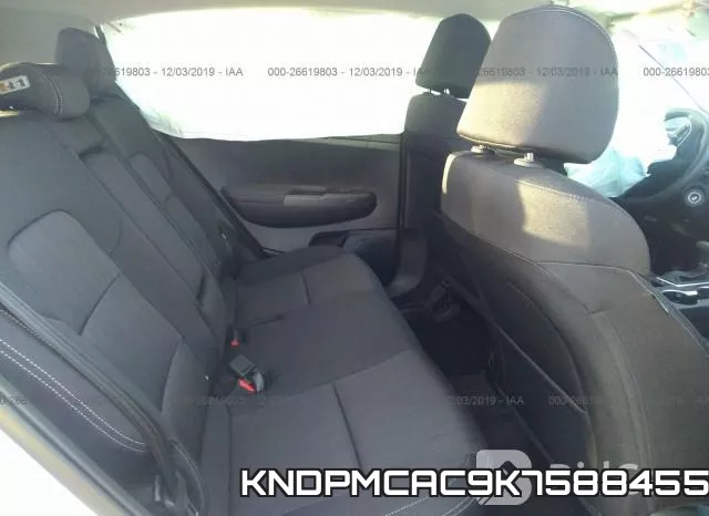 KNDPMCAC9K7588455 фото 9