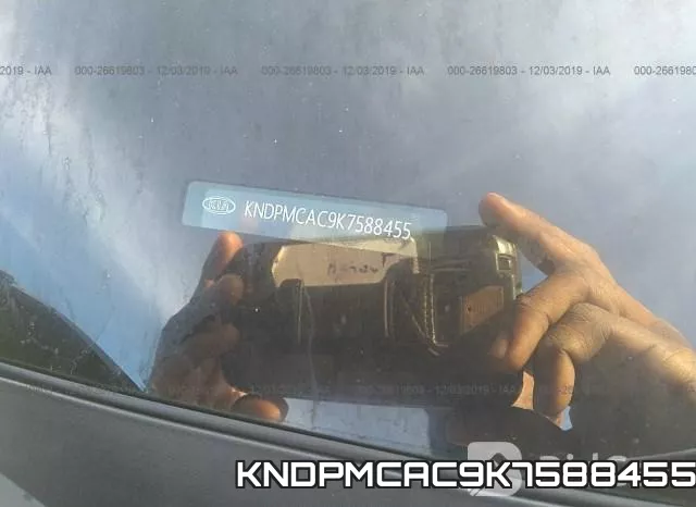 KNDPMCAC9K7588455 фото 10