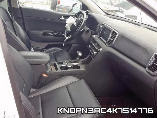 KNDPN3AC4K7514776 фото 6