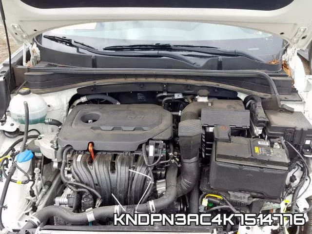 KNDPN3AC4K7514776 фото 8