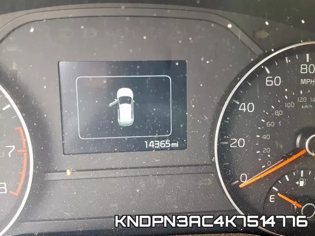 KNDPN3AC4K7514776 фото 9