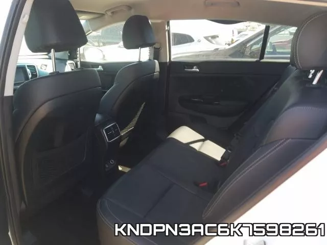 KNDPN3AC6K7598261 фото 7