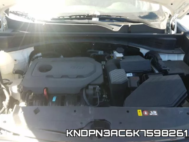 KNDPN3AC6K7598261 фото 8