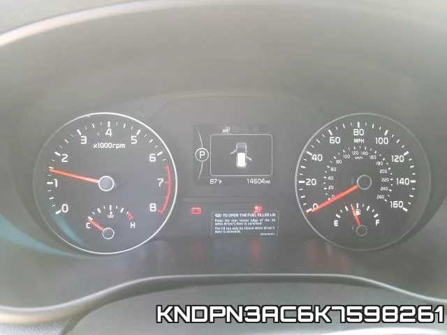 KNDPN3AC6K7598261 фото 9