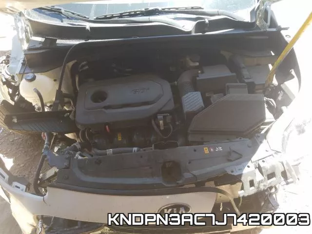 KNDPN3AC7J7420003 фото 8