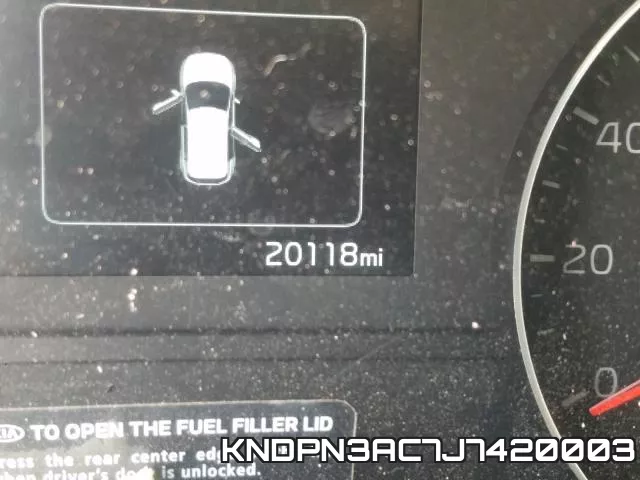 KNDPN3AC7J7420003 фото 9