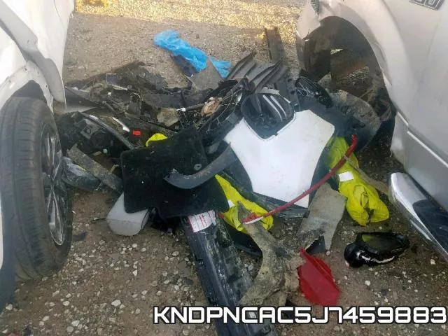 KNDPNCAC5J7459883 фото 2