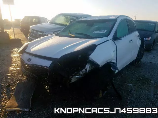 KNDPNCAC5J7459883 фото 3