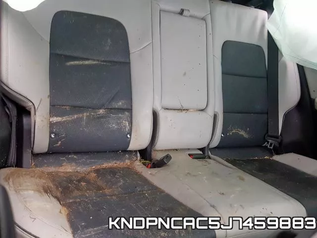 KNDPNCAC5J7459883 фото 7