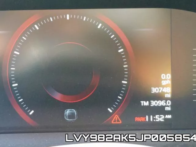 LVY982AK5JP005854 фото 9