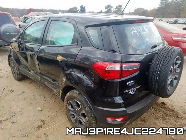 MAJ3P1RE4JC224780 фото 4