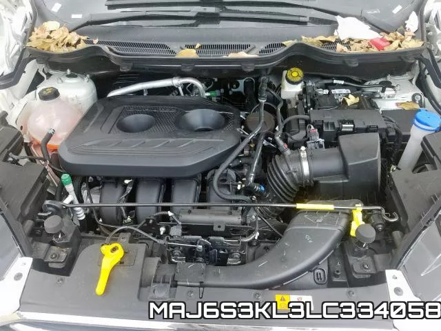 MAJ6S3KL3LC334058 фото 8