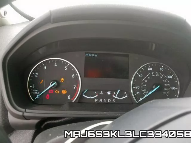 MAJ6S3KL3LC334058 фото 9