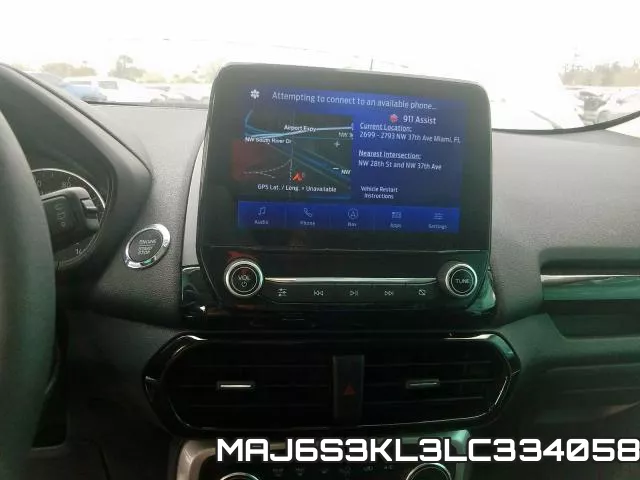 MAJ6S3KL3LC334058 фото 10