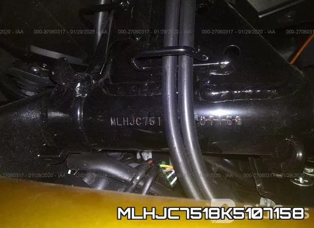 MLHJC7518K5107158 фото 2