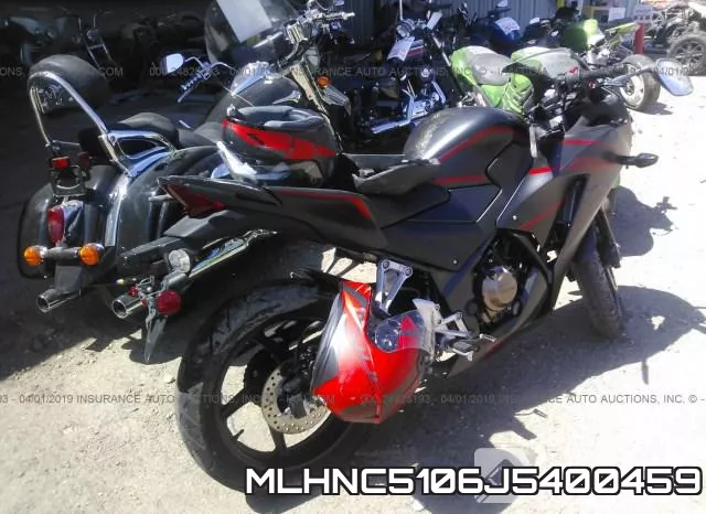 MLHNC5106J5400459 фото 5
