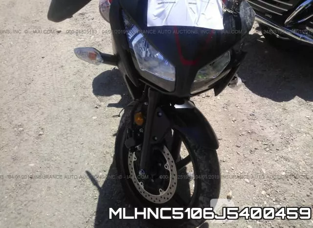 MLHNC5106J5400459 фото 6