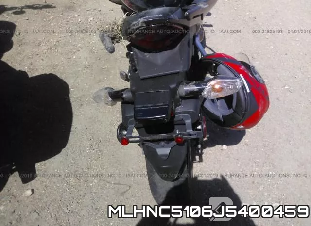 MLHNC5106J5400459 фото 7