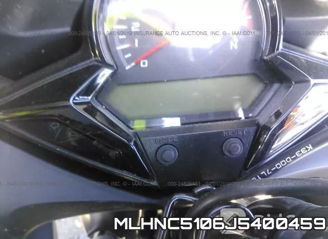 MLHNC5106J5400459 фото 8