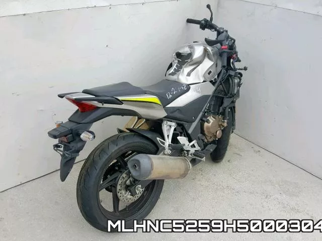 MLHNC5259H5000304 фото 5