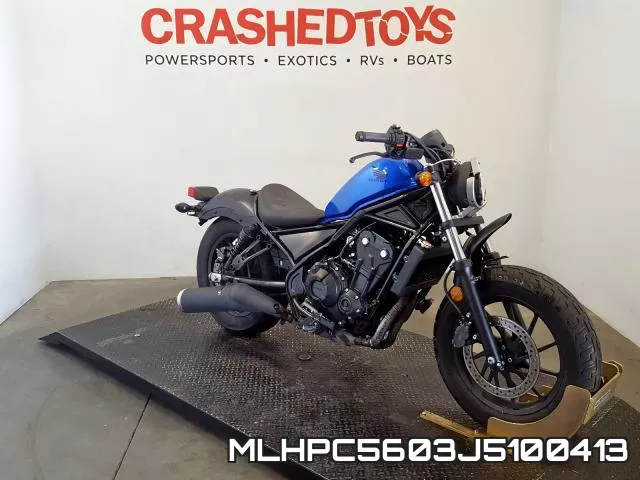 MLHPC5603J5100413 фото 3