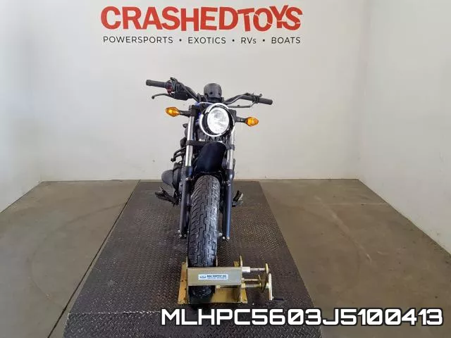 MLHPC5603J5100413 фото 4
