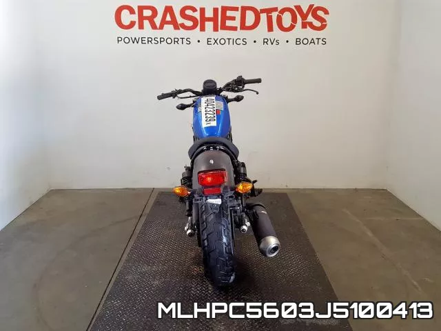 MLHPC5603J5100413 фото 8
