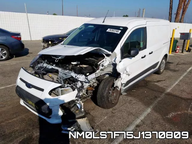 NM0LS7F75J1370809 фото 3