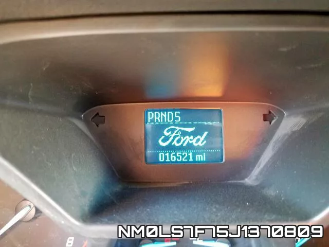 NM0LS7F75J1370809 фото 9