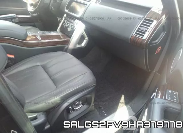 SALGS2FV9HA379778 фото 6